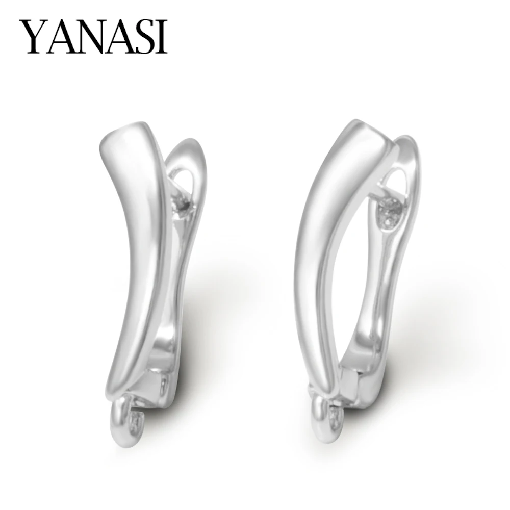 YANASI – accessoires pour boucles d'oreilles, crochets, fermoirs pour la fabrication de bijoux, matériel de vente en gros