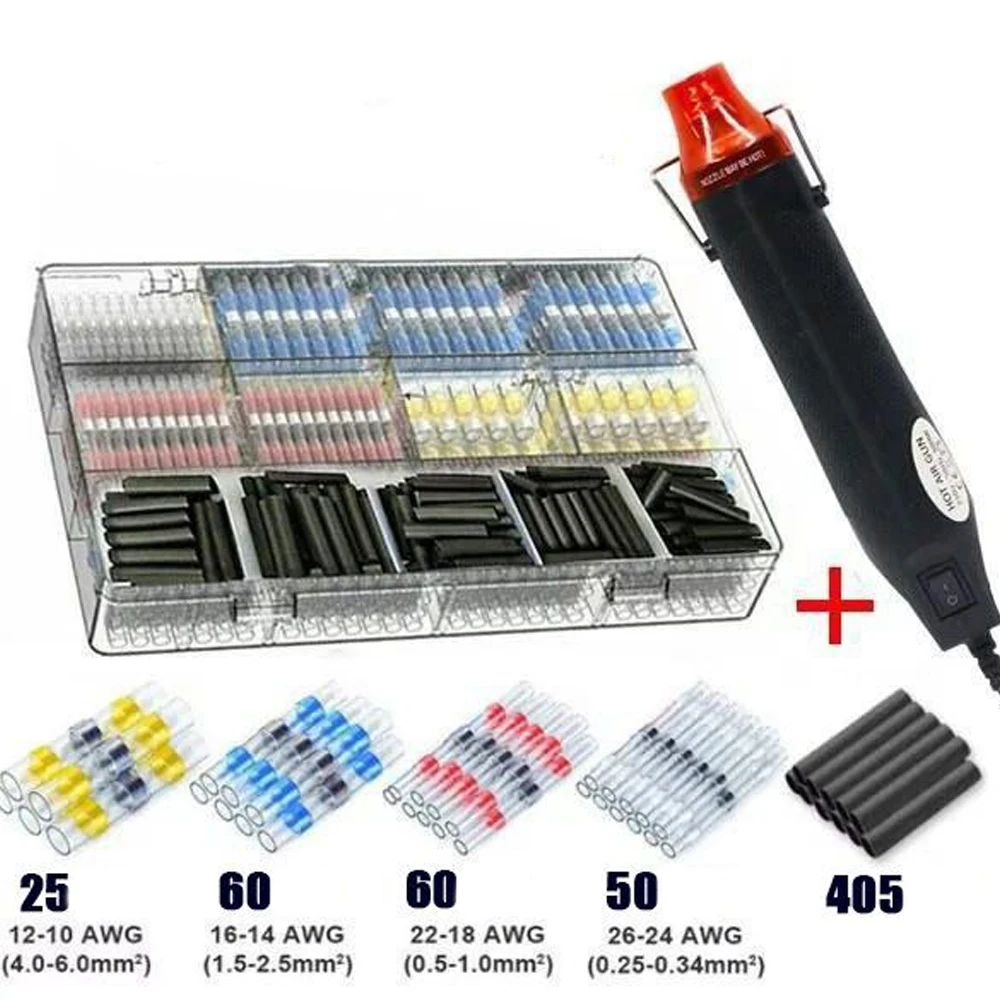 Heat shrink tubing