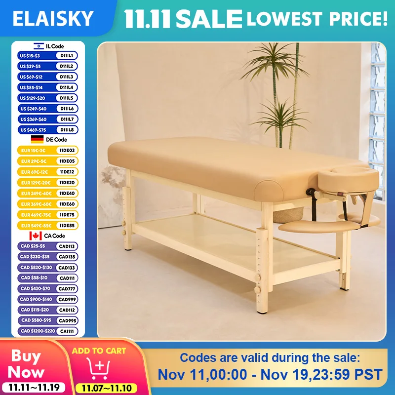 

Многофункциональная косметическая кровать, портативная массажная кровать для ручной переноски с усиленной и утолщенной косметической кроватью для прижигания, пожарной терапии