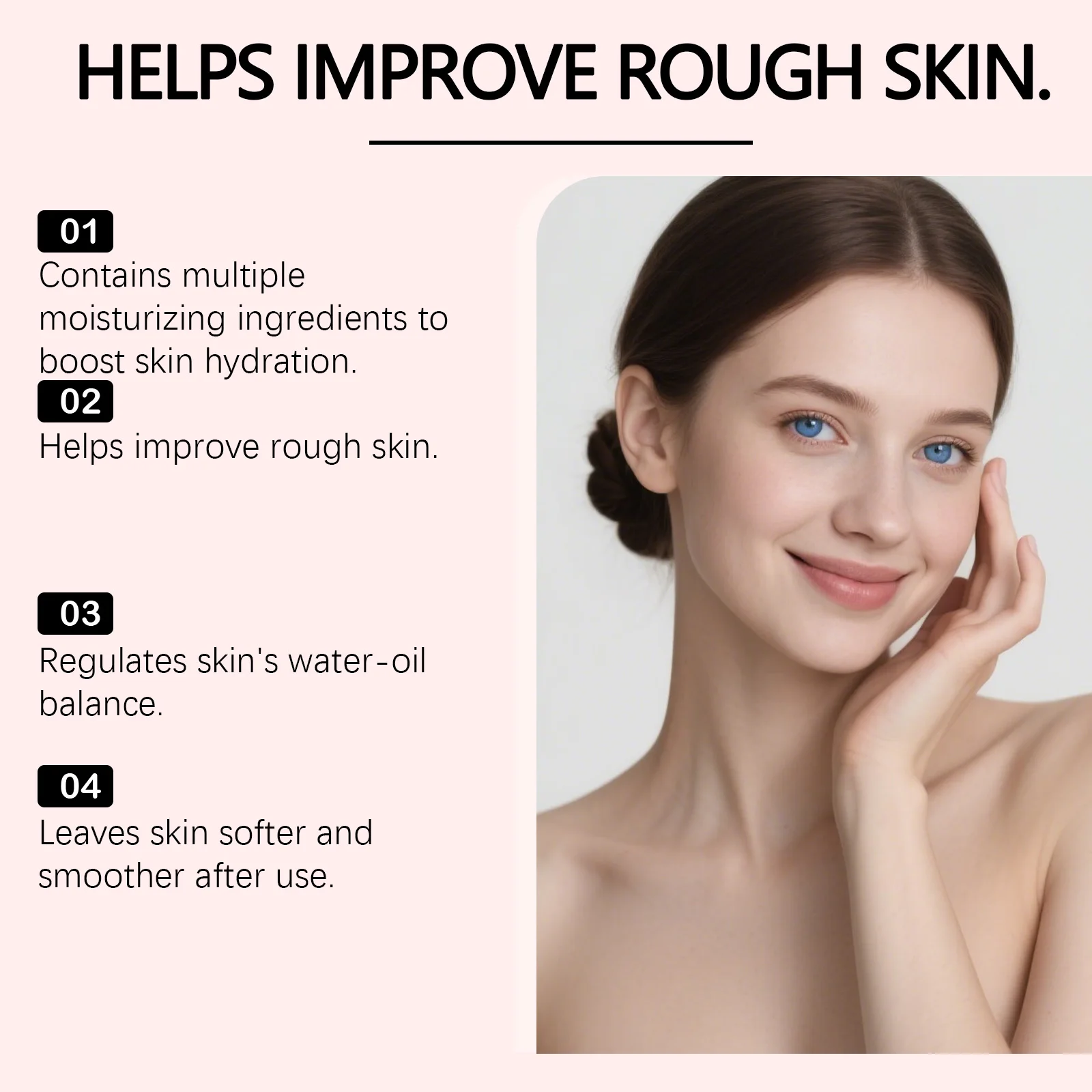 PDRN Pink Collagen Toning Gel Toner Pad Hydrating Shrink Pores Brightening Improve Skin Elasticity Smoothing Firming Cotton Pads