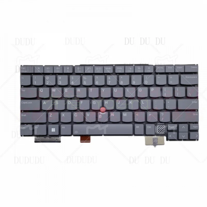

QW New for Lenovo ThinkPad X1 YOGA 2 in 1 Gen9 US keyboard backlight