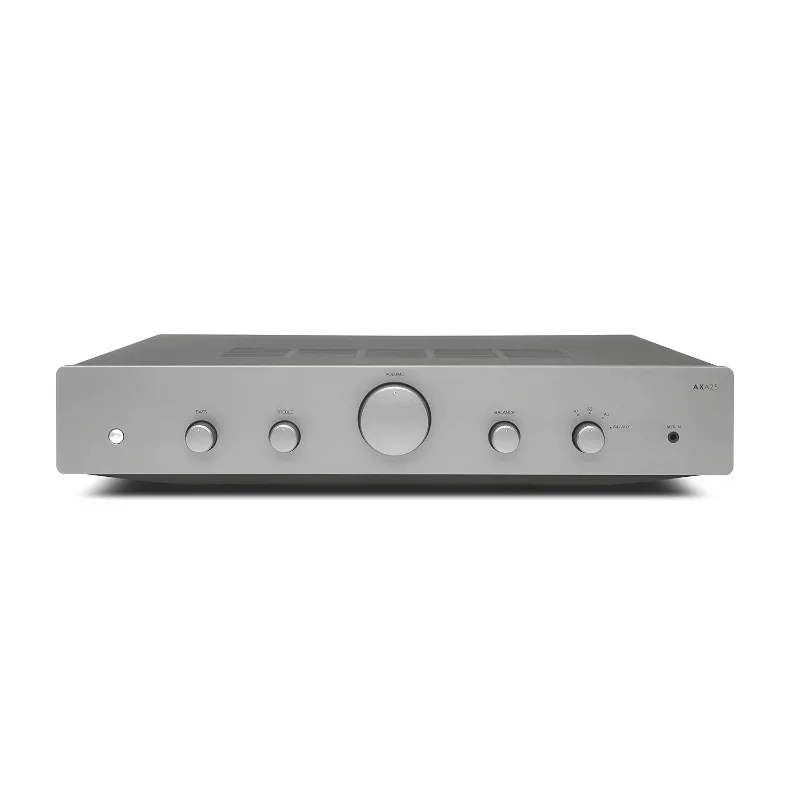 

AXA25-25 Вт Отдельный интегрированный стереоусилитель HiFi-система с контролем тона и баланса с передним Aux