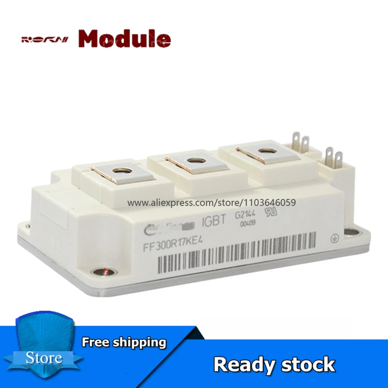 FF300R17KE4 IGBT Module New Original