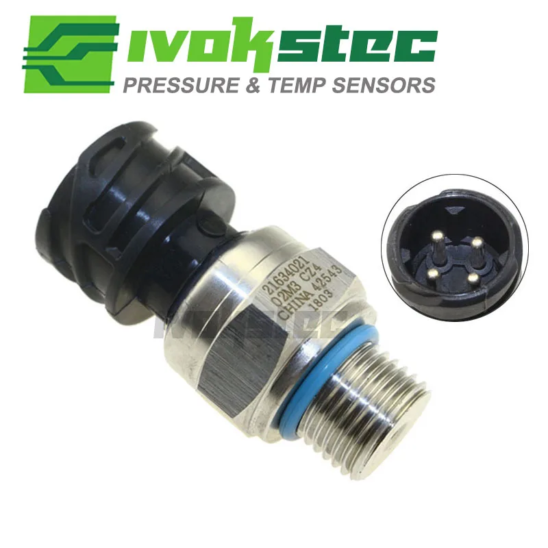 

Oil Fuel Pressure Sensor Switch Sender Transducer For DEUTZ Truck OE# 04210195 4210195 0421-0195 421-0195