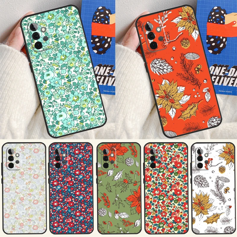 Hot Sell Betsy Ann Wiltshire London Fundas For Samsung Galaxy A53 A33 A73 A51 A71 A50 A70 A12 A22 A32 A52 A72 A52S A21S Case