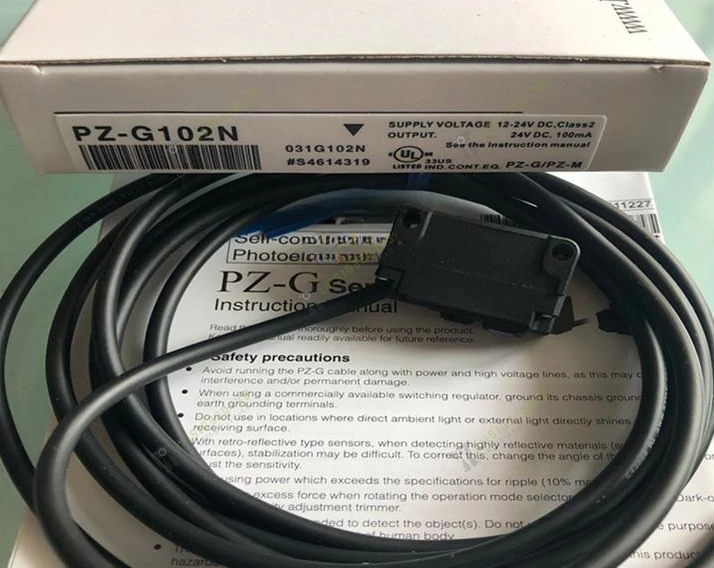 Original Genuine Goods Photoelectric Sensor PZ-G102N/PZ-G101N/PZ-G102P/PZ-G101P