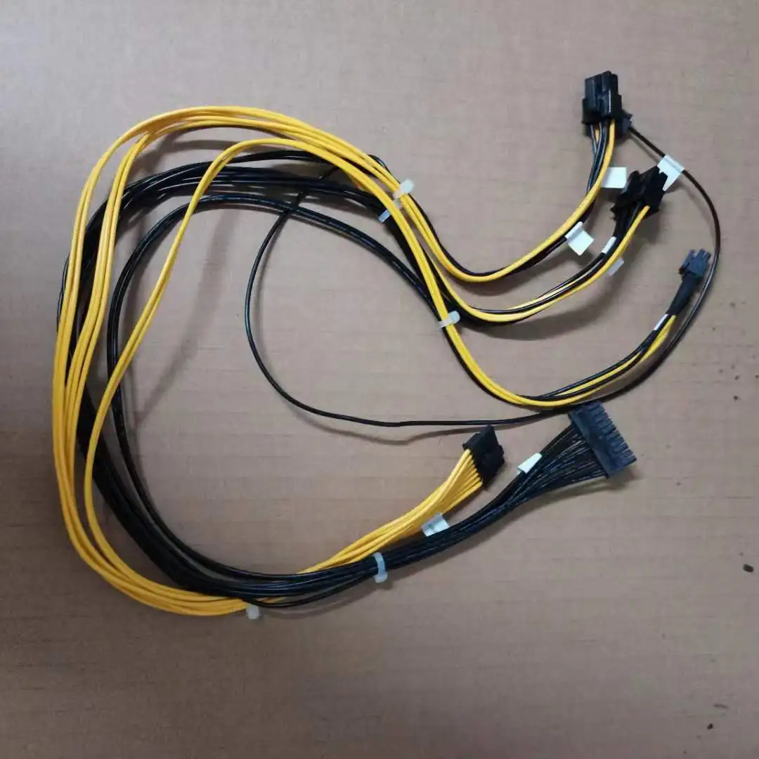

New For Dell PowerEdge C8000 Node Server GPU1 Power Distribution Line DTRM3
