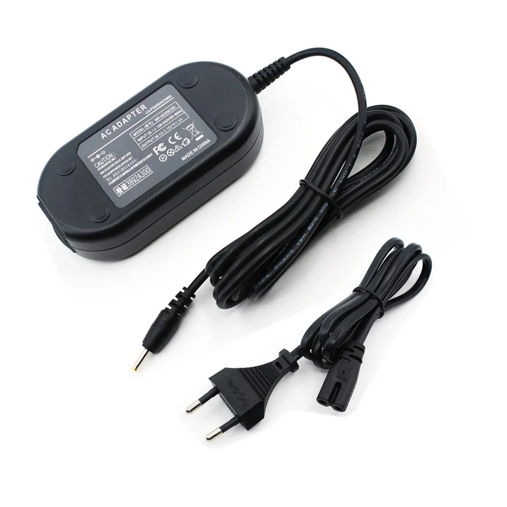 3.15V Ac Power Adapter CA-PS800 CA-PS200 ACK-800 For Canon Powershot A100 A495 A510 A520 A530 A540 SX110 SX100 A1100