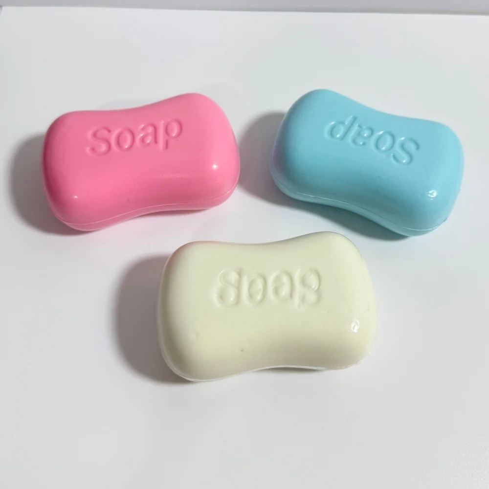 

2026 Stress Relief Toy Blind Box Soap Ball Squishy Stress Ball Fidget Toy Desk Squeeze Toy X-mas Birthday Party Gift