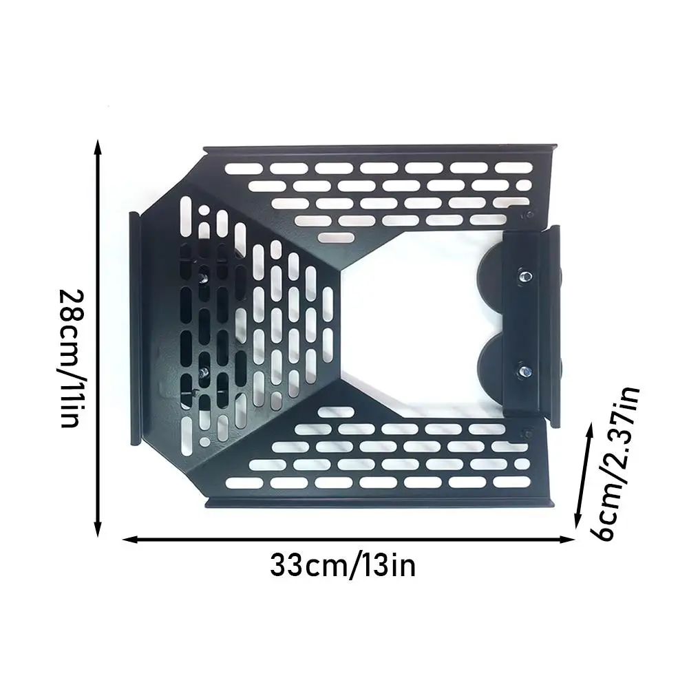 Pour Starlink MINI/gen3 support spécial Kit de montage de toit toit à dégagement rapide Compatible pour Starlink Kit Internet Satellite