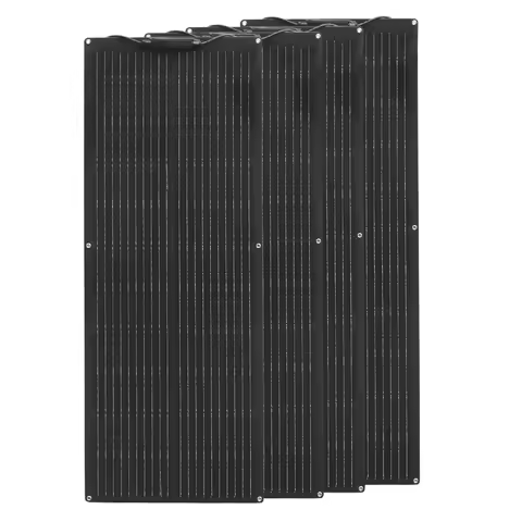 Flexible solar panel Battery Charger Size 105cmx40cm ,1pcs -10 pcs 80W, 160W 240w 360W 400W - 800W Different combinations module