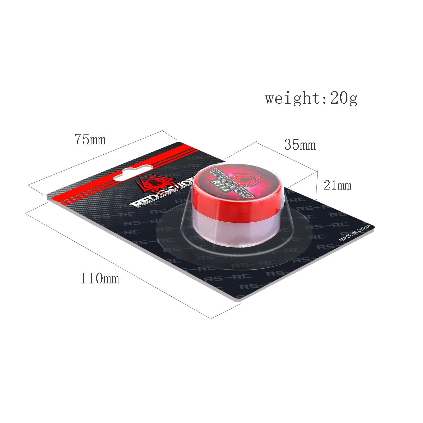 RC Car Grease Lubricant - Axle/Differential/Gearbox Oil, Noise Reduction, High Performance for RC Buggy/Truck/Crawler view 2