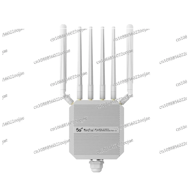 

CP520 AX3000 IPQ5018 двухчастотный водонепроницаемый IP67 2,5 Гбит/с уличный маршрутизатор высокоскоростной интерфейс POE источник питания 5G
