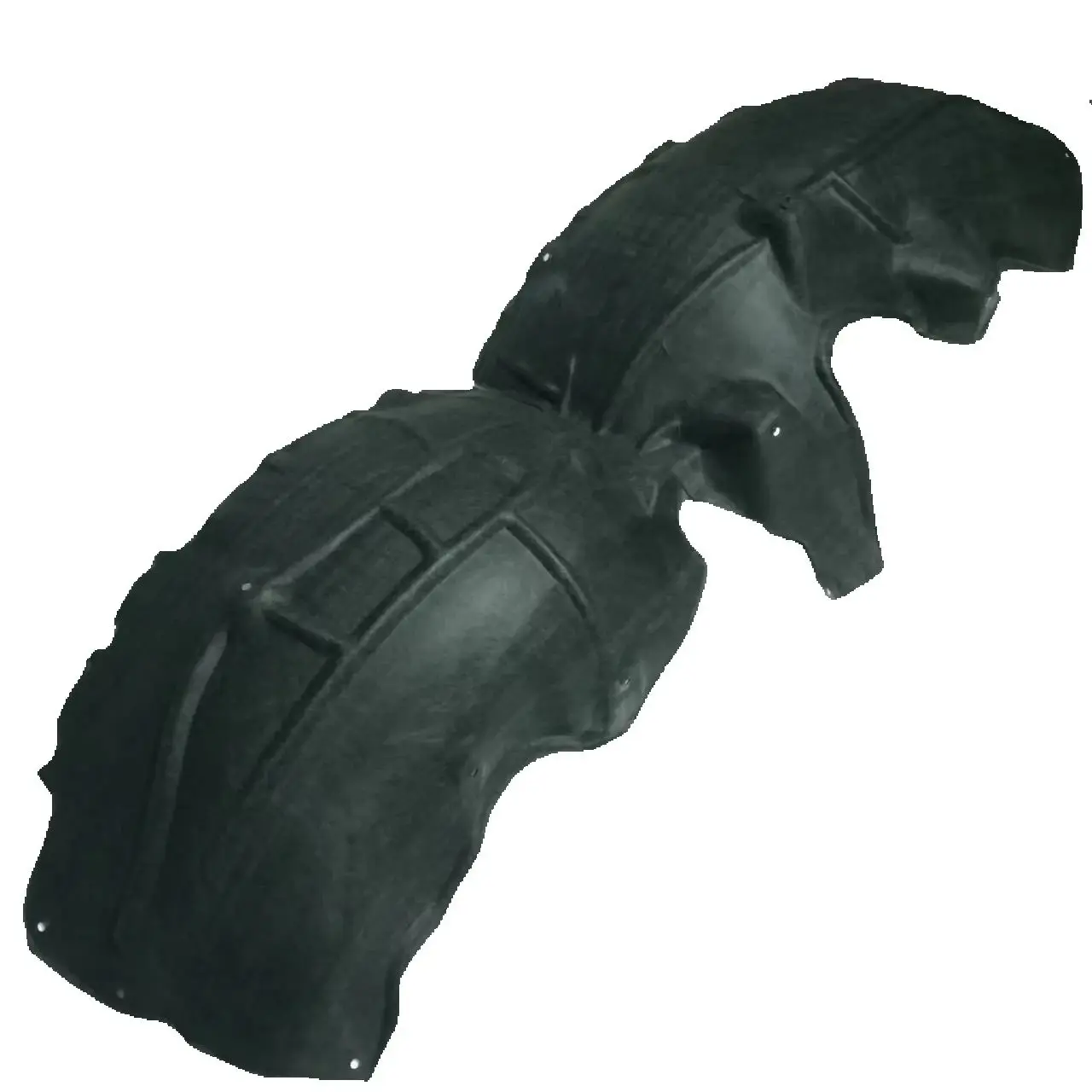 

Car Accessories Rear Fender Liner Tire Guard Shield Left and Right For Tesla Model Y 1492616-00-a