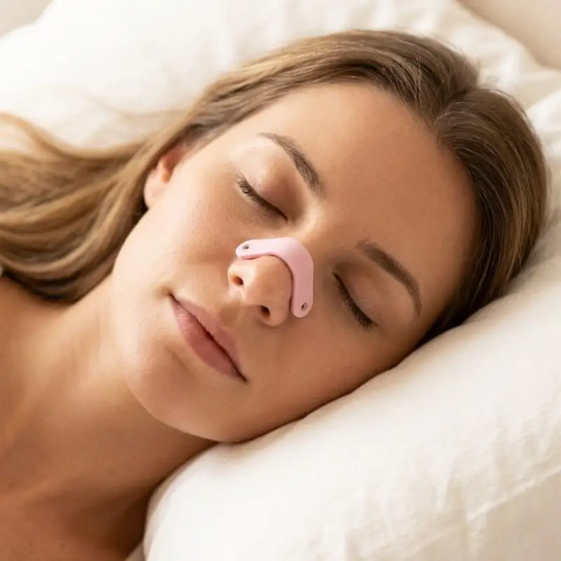 3Pcs Adjustable Cuttable Reusable Nose Shaping Sticker Nose-lifting Patch For Reshape Contour