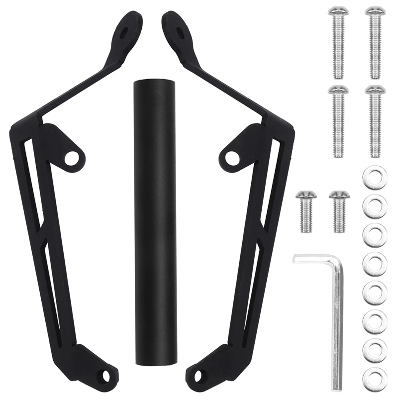 

Motorcycle GPS Phone Holder Navigation Bracket Mount Stand For Benelli TRK702 TRK 702 X TRK702X 2022-