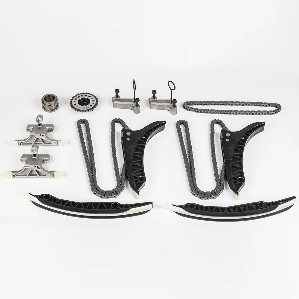 Engine Timing Chain Kit OEM 11317567500 For BMW F10 M5 F85 X5 G05 F06 F12 F13 M6 X6 4.4T 4.4 L T S63B44 Twin Turbo V8 2009-2024