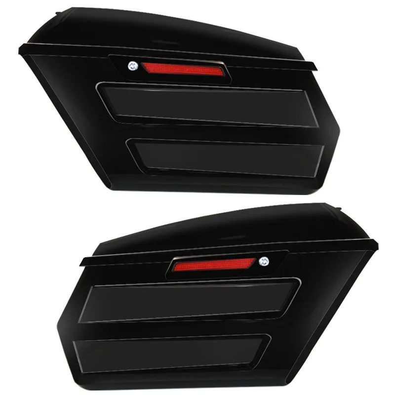 Thick motorcycle competitive side box Thick motorcycle side box