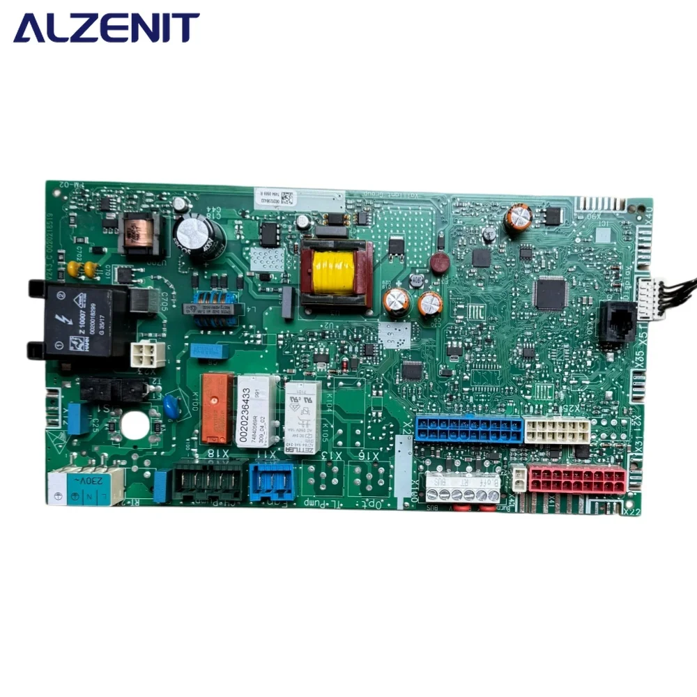 Used For Vaillant Gas Heater Control Board 0020236433 Power Cicuit PCB 0020236491 TM-ADTL-AD Wall-mounted Boiler Parts