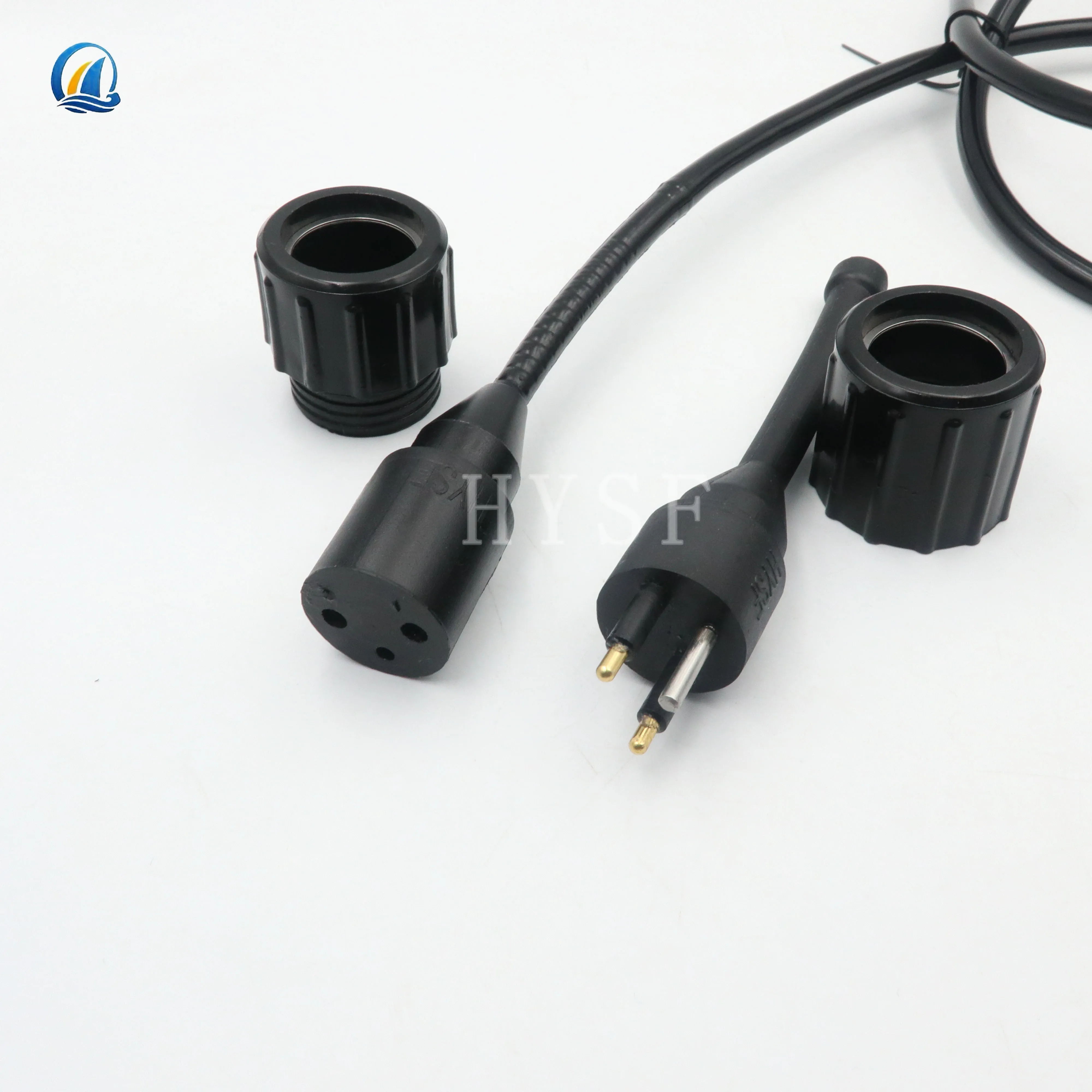 Underwater Connector Plug, Standard Model BH2-5M/F IL2-5M/F  SUBCONN, Compatible and Inter-insertable