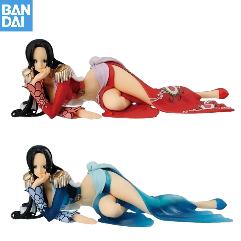 

Оригинальная цельная аниме Shirahoshi Boa Hancock Обезьяна D.Luffy roblucci стилист X фотограф экшн-фигурка орнамент модель игрушка