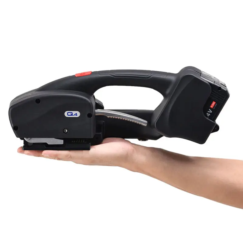

Hot Sale 13-16mm PP PET Battery Electric Powered Strapping Machine Tools Hand Held Strapping Machine