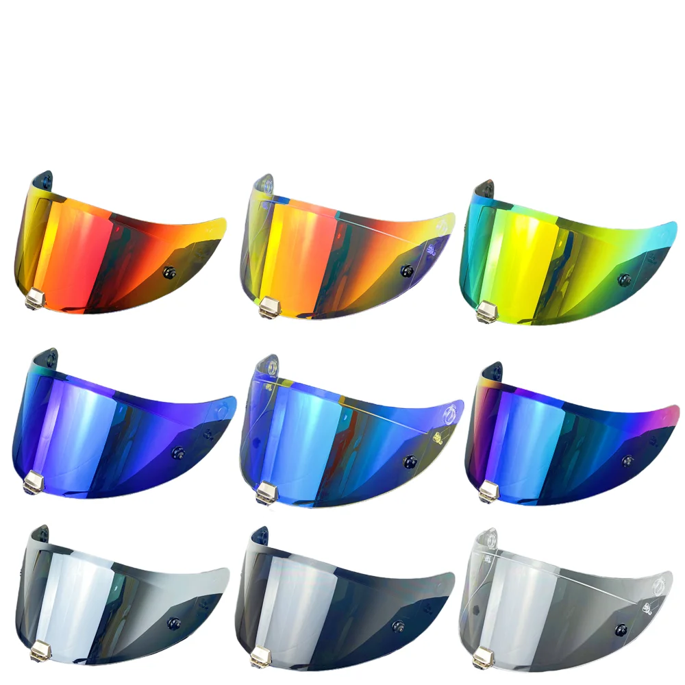 

Rpha70 Helmet Shield for HJC Rpha70 Rpha70 Carbon Rpha11 Rpha11 Carbon HJ26 Full-Face Visor Replacement Lens UV Cut Accessories
