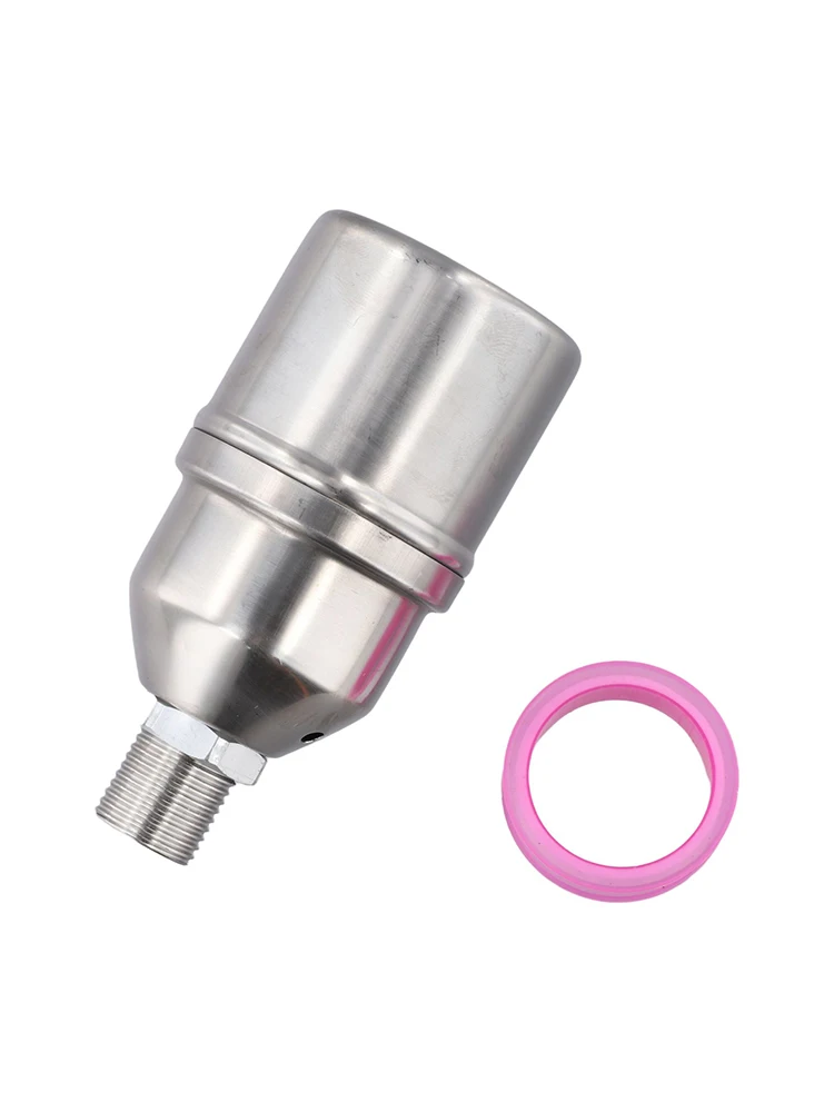 Automatic Water Level Control Valve with 304 Stainless Steel Float for Tanks Pools Reservoirs Solar Systems DN15-DN25