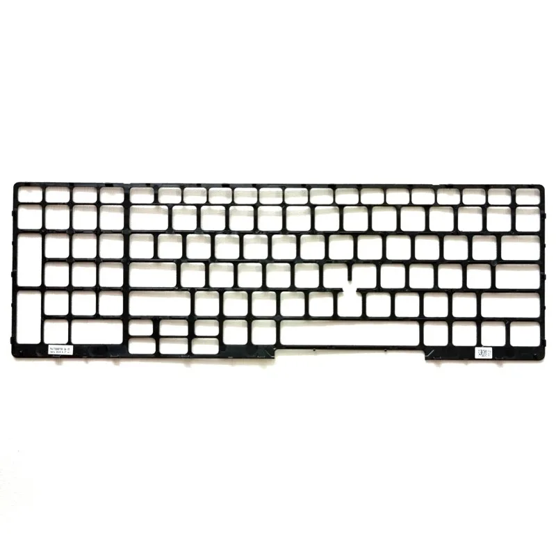 Laptop NEW US keyboard frame bezel For Dell Precision 7520 Precision M7520 0K2R0W K2R0W