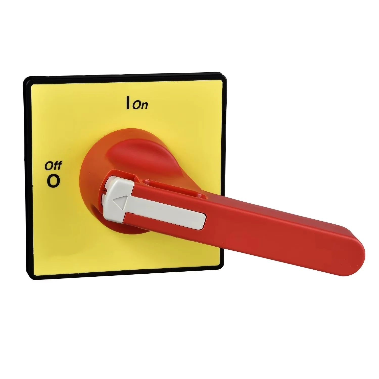 

Front red rotating handle KCF3PZC red handle 125~175A