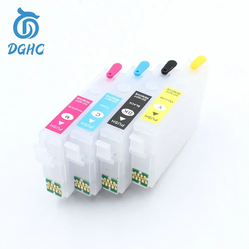 T1971 T1962 T1963 T1964 Refilla Ink Cartridge With ARC chip For Epson WF-2532 XP-101 XP-201 XP-204 XP-211 XP-214 XP-401 XP-411