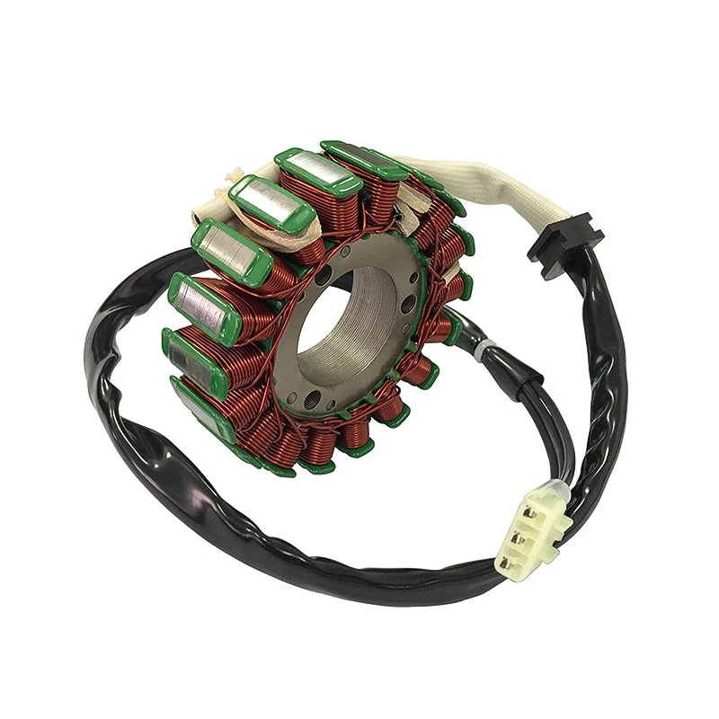 Motorcycle Magneto Stator Coil for KTM 250 300 450 500 505 525 Husqvarna FE450 FE501 TE250i TX300i FS570 55439104000 83039004000