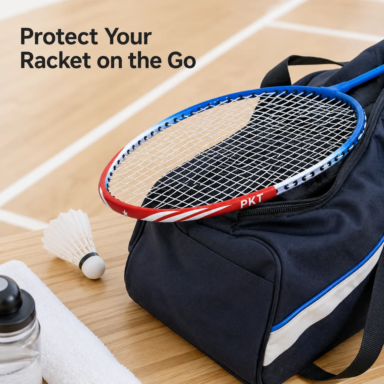 2 Piezas de Cinta Protectora p - Badminton Background reseña y precio