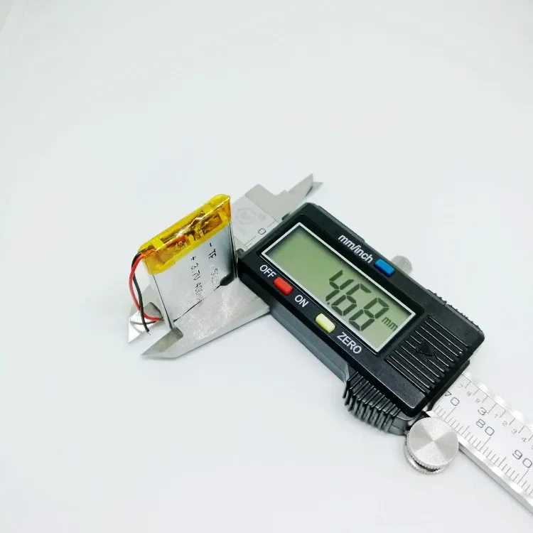 Perekam ini berisi 502535 speaker plug-in Bluetooth nirkabel, inti pengisian lithium polimer 3.7V