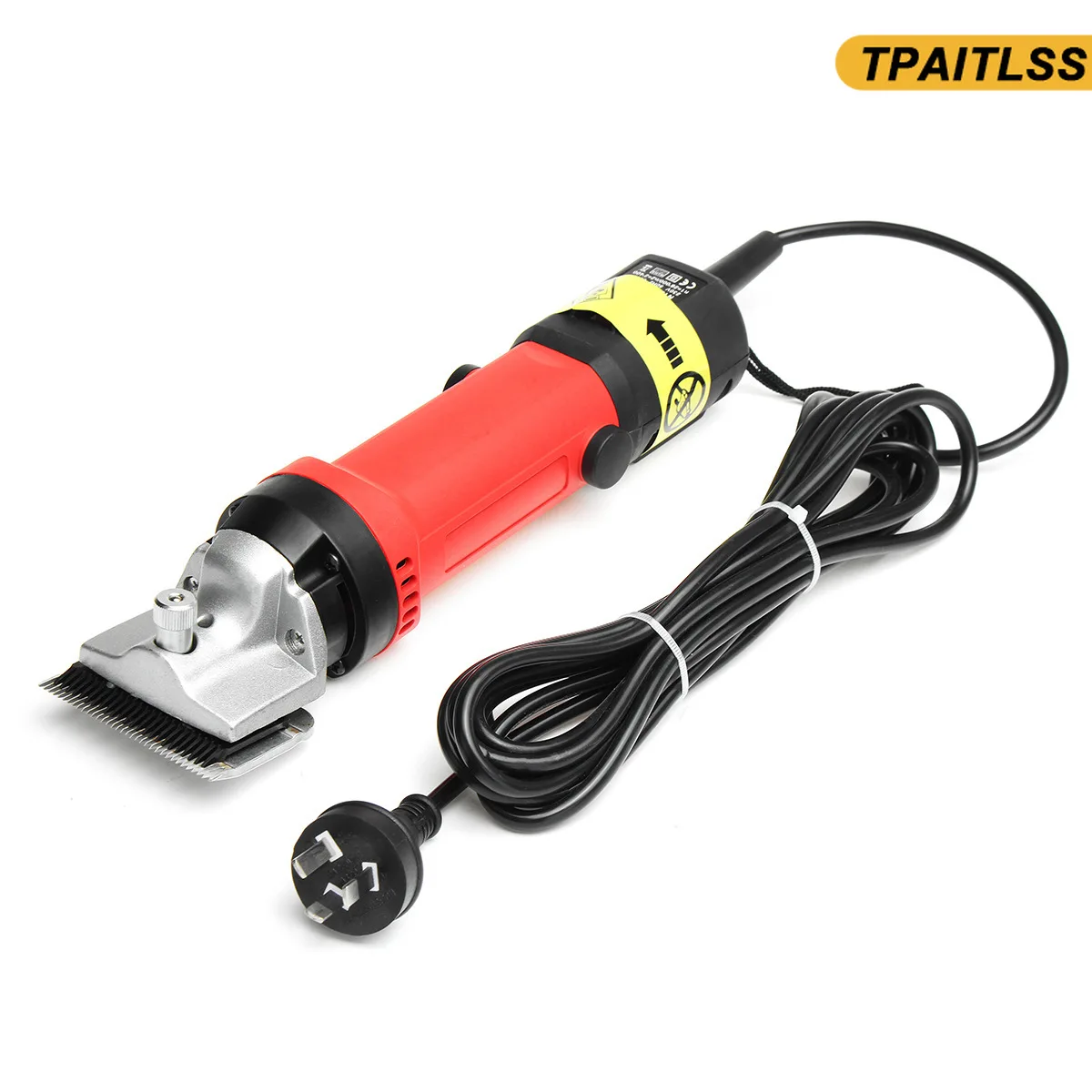 690W Electric Horse Sheep Clipper  Equine Animals Shearing Machine Trimmer Shaver Clipper Hair Grooming with Free Shipping