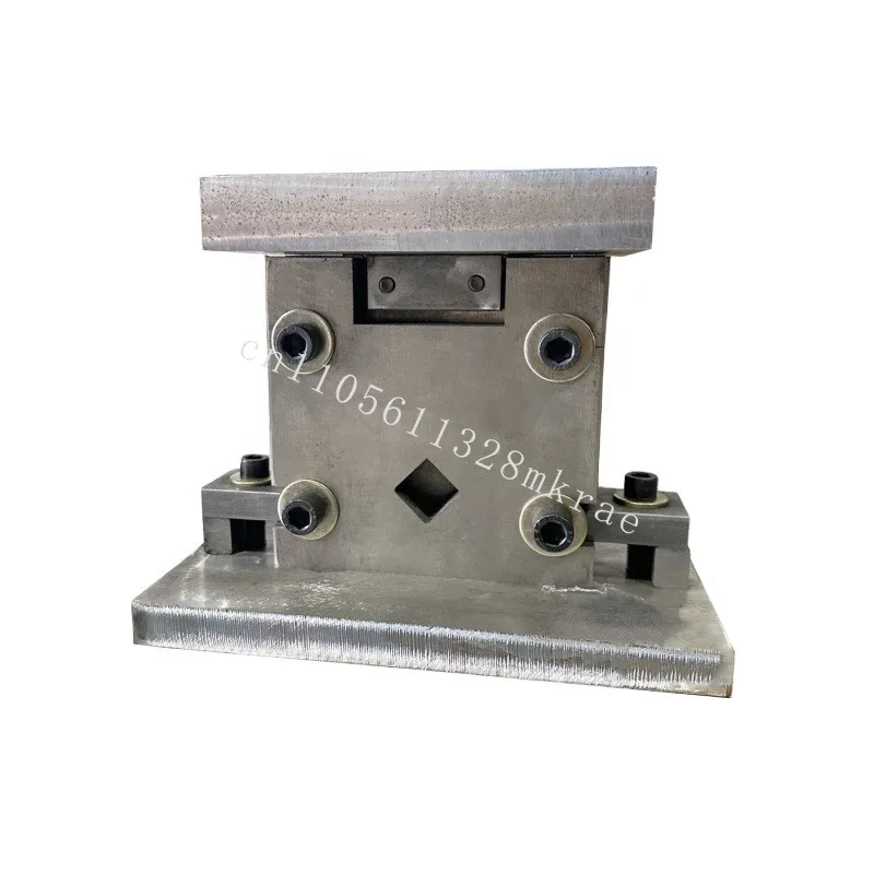 

New Tissue Custom Shear Tube and Square Tube Cutting Die 25 * 25mm Competitive Price