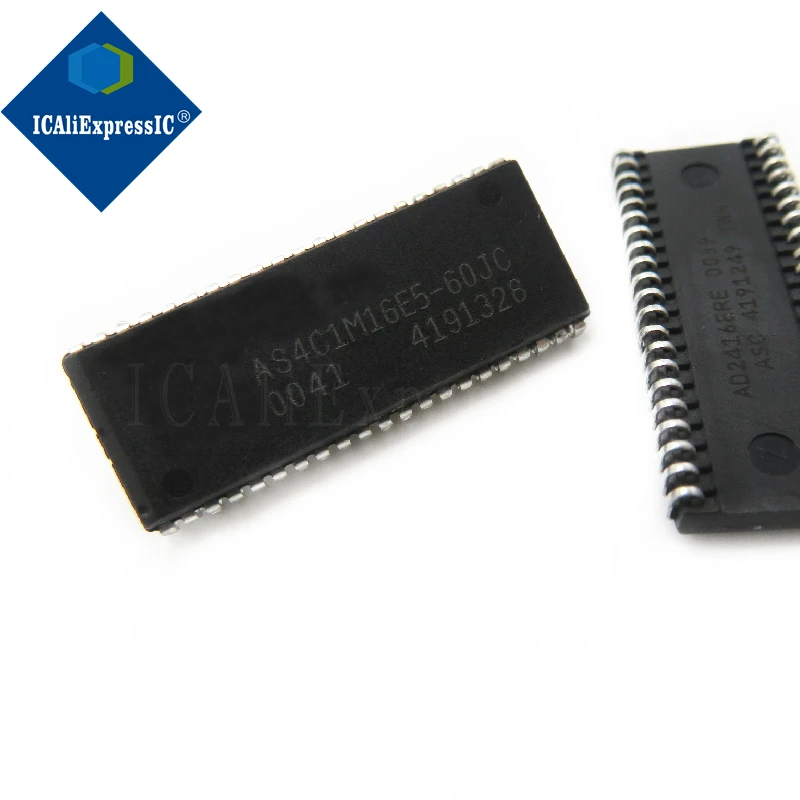 5piece AS4C1M16E5-60JC AS4C1M16E5