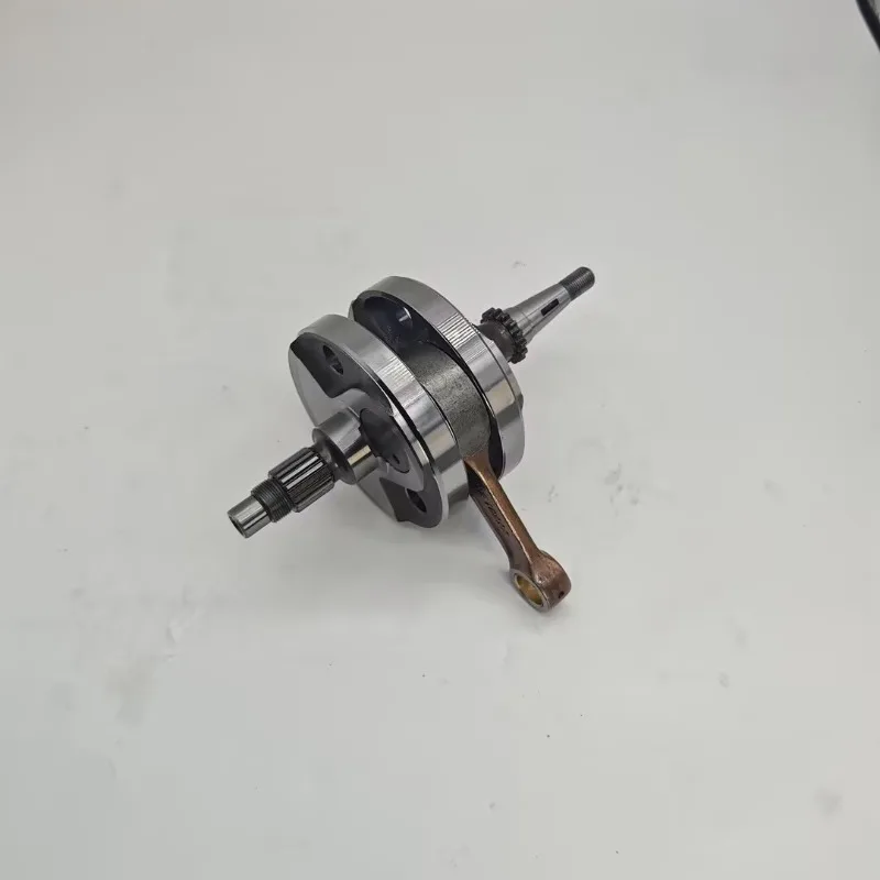 Aftermarket Crankshaft Assembly for YZ250F ATV UTV, Replacement 5XC‑11400‑22‑00 Engine Rebuild Part