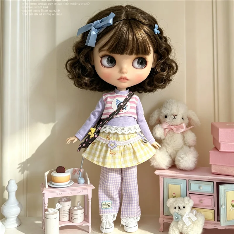 For Blythe Doll Outfit Clothes - Baby Clothing Us 评论和价格