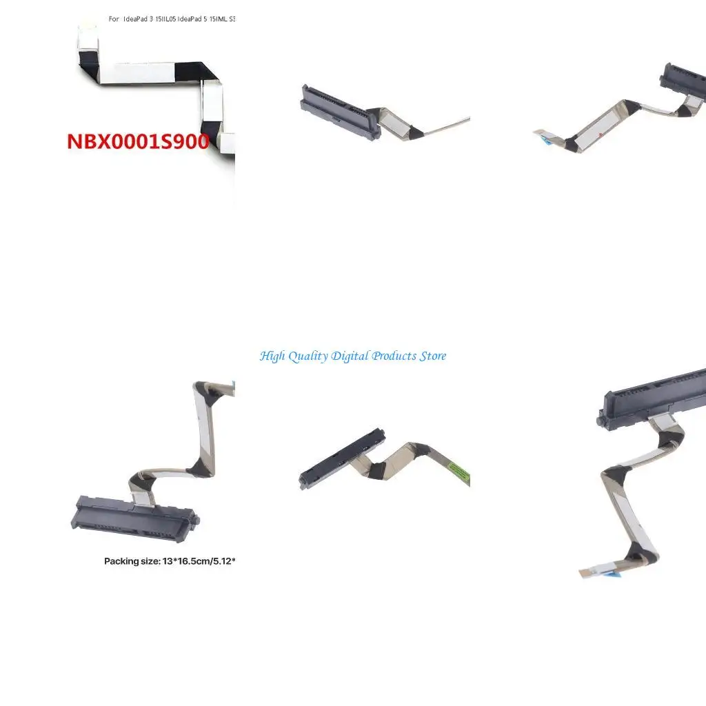 

U2JE Suitable for File Transfer Cable for S350 15IML IWL IIL 15IKB Hard Drive