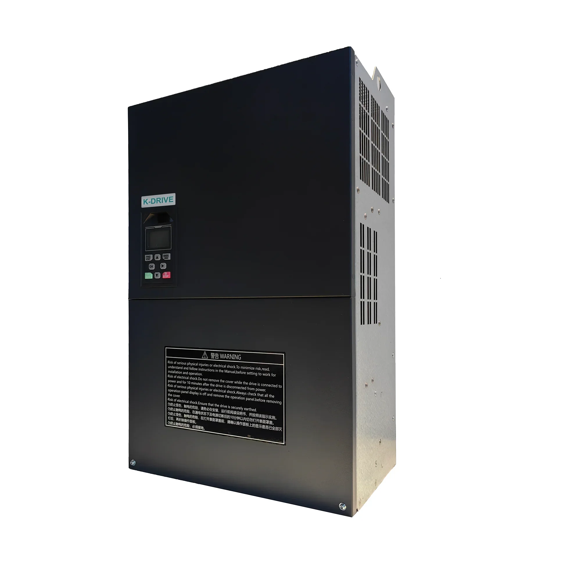 أداء عالي 18.5kw-315kw 380v محرك رقمي رباعي الأربعة #6