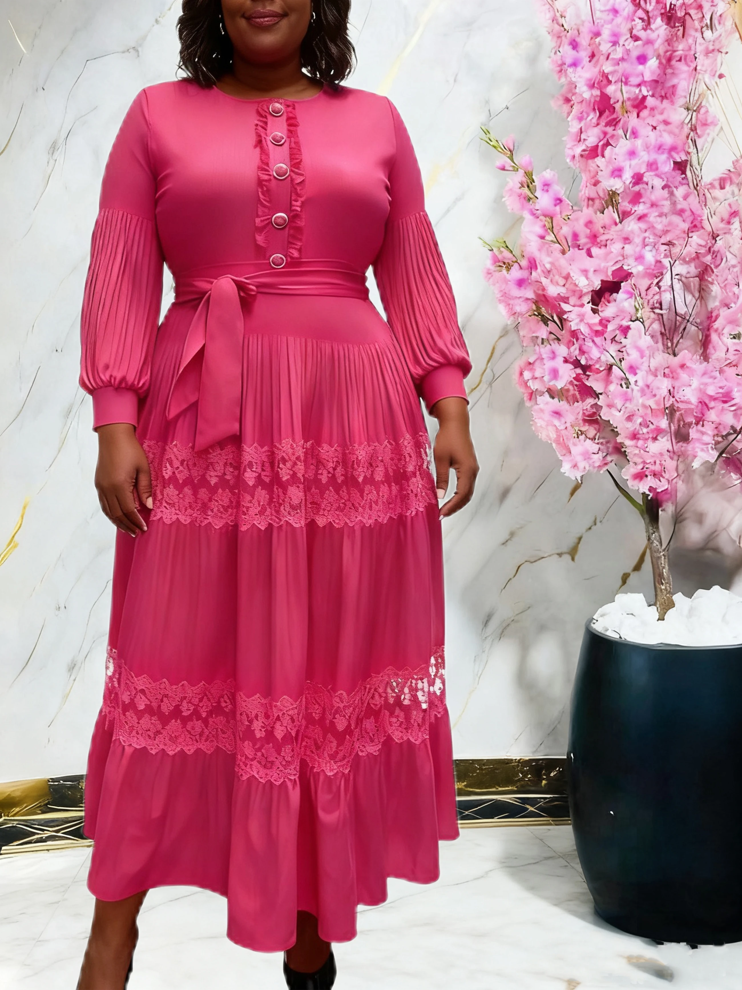 فستان تقليدي قفطان ملابس رداء أفريقي نسائي موضة فساتين أفريقية للنساء Dashiki ملابس أفريقيا 2025