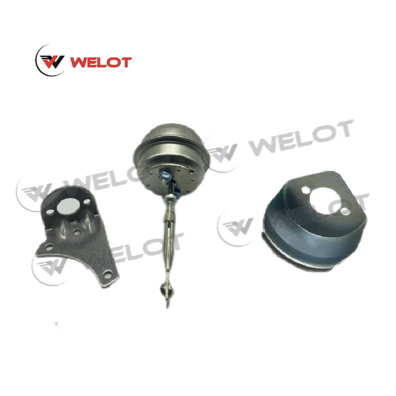 GT1749V Turbo Mechanical Actuator Wastegate 717858 758219 for Audi A6 1.9 TDI C5 96Kw 130HP AVF AWX 2001-2005