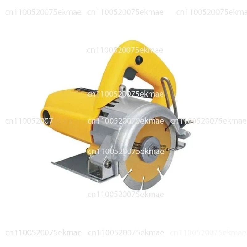 Cutting Machine Tile High Power Industrial Small Portable Multifunctional Stone Grooving Machine Marble Machine