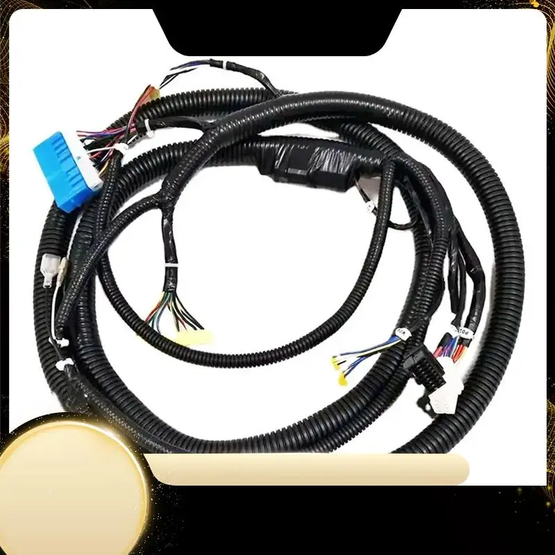 

Excavator Monitor Wire Harness Display Wiring Harness For KOMATSU PC200-7 PC300-7 PC400-7 2085312920 208-53-12920 Accessories-A7