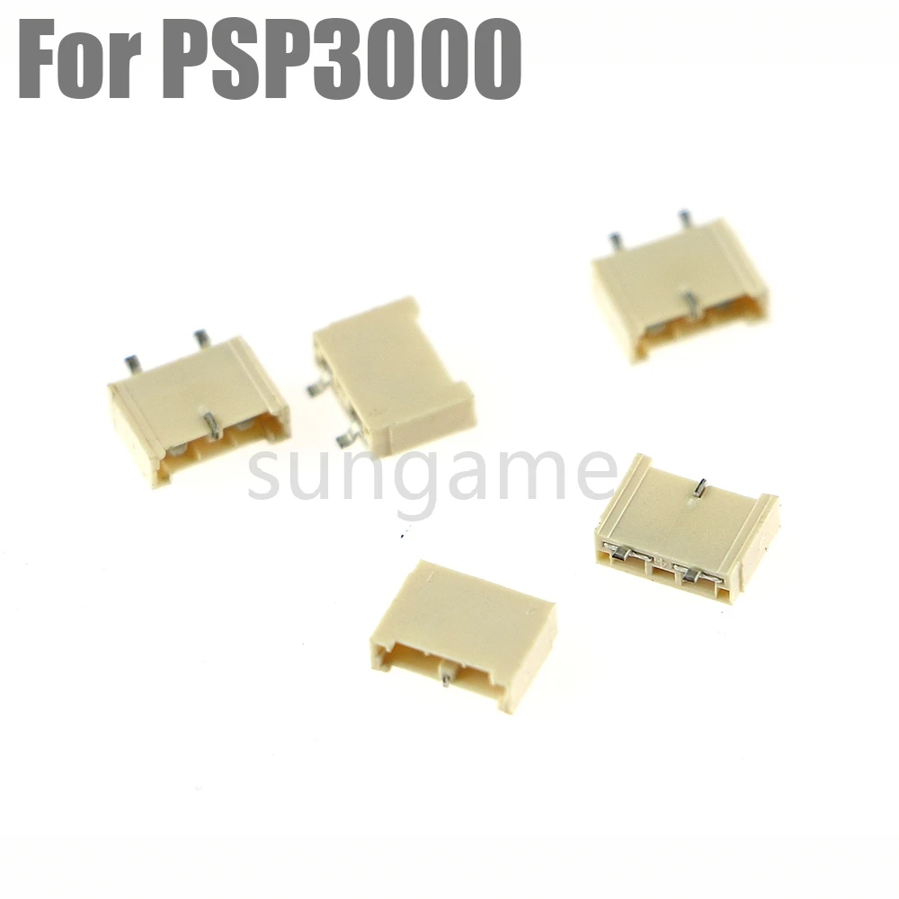 1pc Replacement Original Motherboard Power Socket Charger Socket for PSP1000 PSP2000 PSP3000