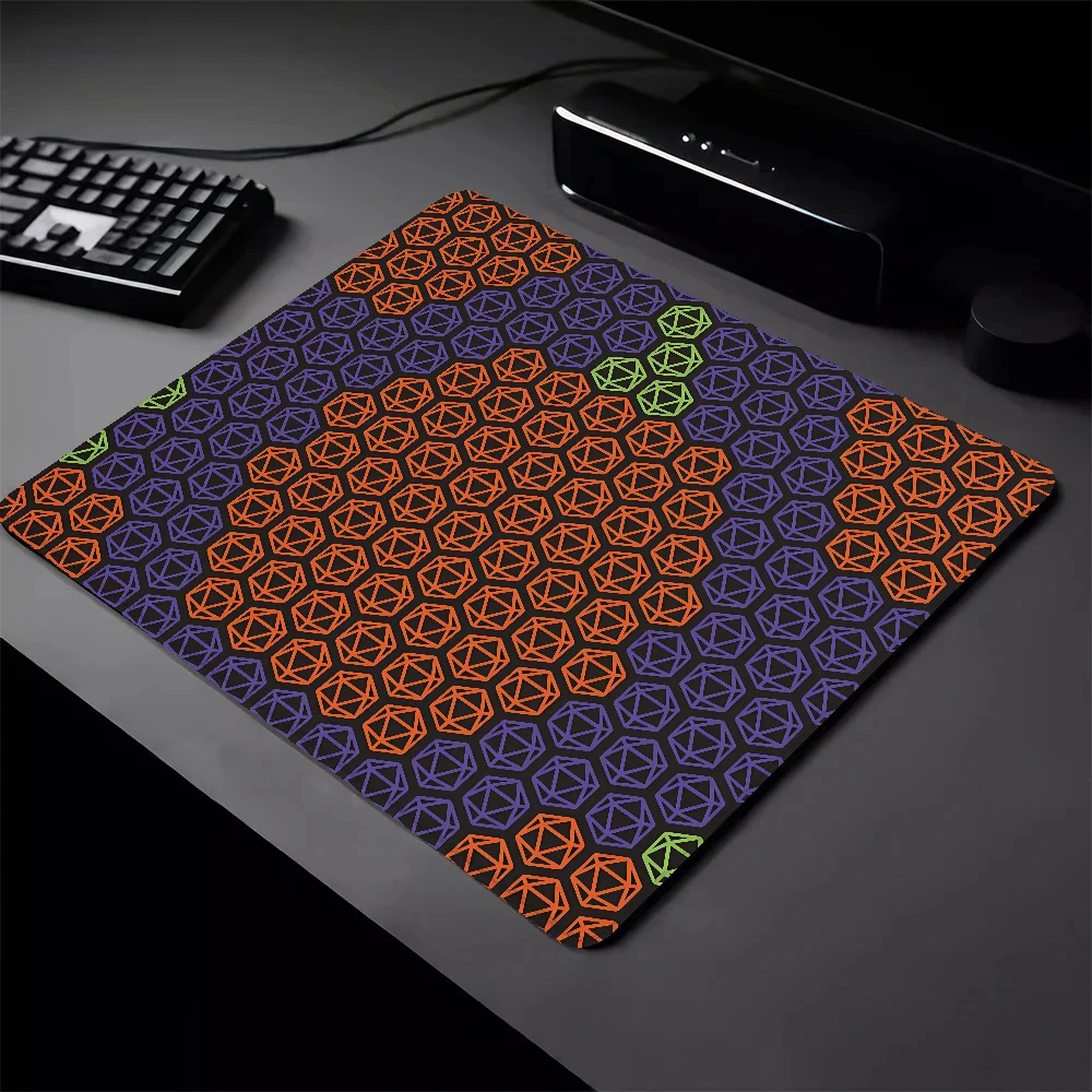 Roll for Pumpkin Keyboard Pad Mouse Small Pc Gamer Mausepad Gaming Mouse Mat Deskmat Pad on the Table Mousepad Mats Accessories