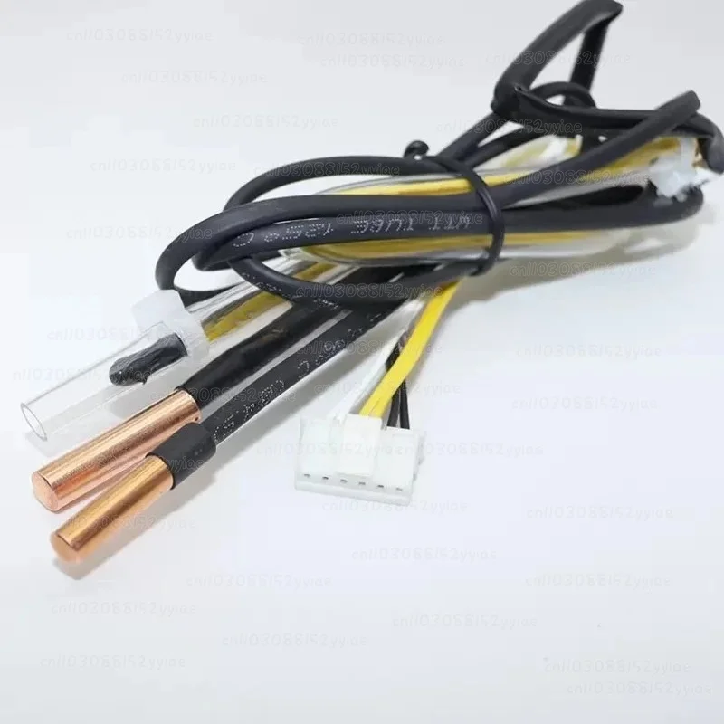 1PCS Variable Frequency Air Conditioner External Unit Sensor 15K, 20K, 50K for Gree Air Conditioner Maintenance Spare Parts