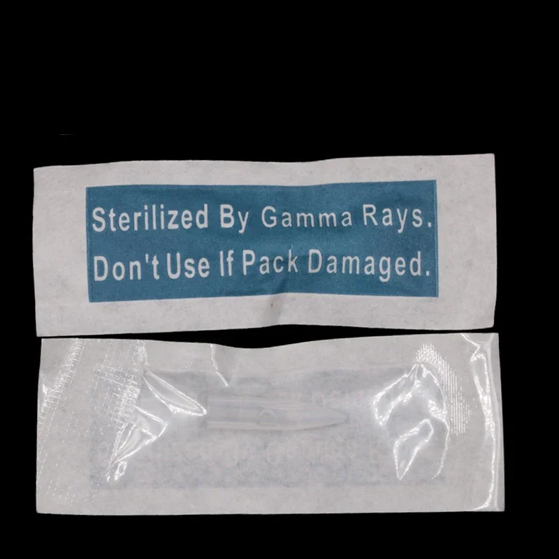 1R/3R/5R/3F/7F Needles Caps Mosaic Giant Sun G-8650 Permanent Makeup Needle Tips 50pcs for Dragon /Mosaic /Merlin/Tattoo Machine