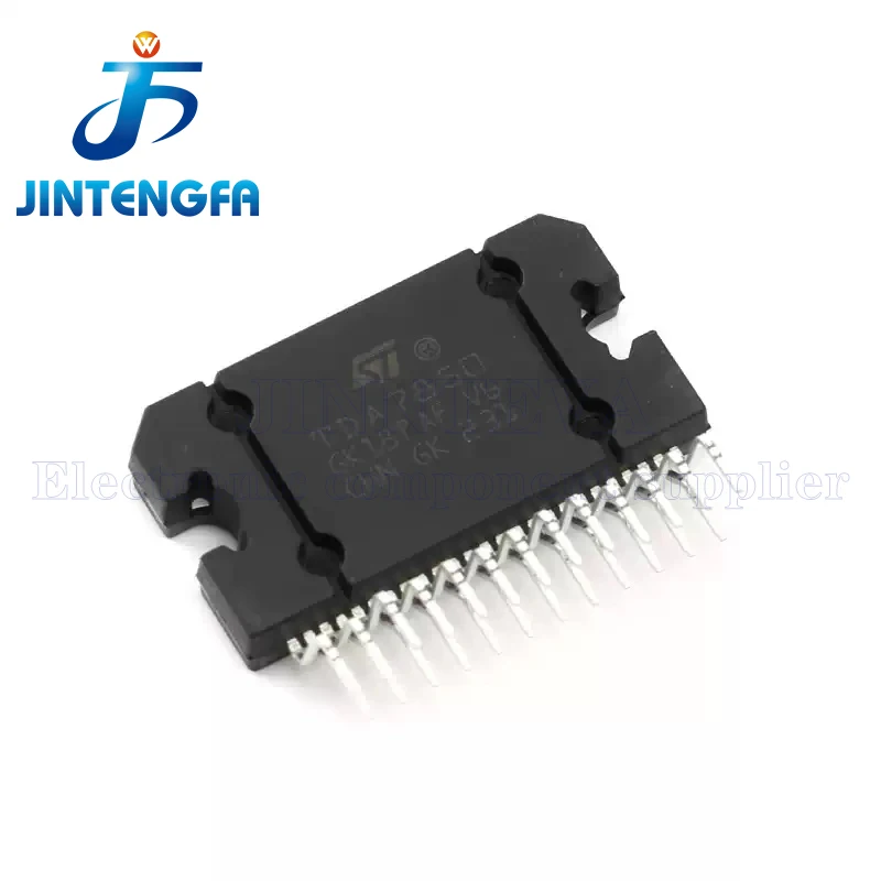 TDA7850 Flexiwatt25 4*50W ZIP25 Linear Audio Amplifier DIP IC Power amplifier operation amplifier